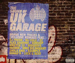 sound of uk garage rar files